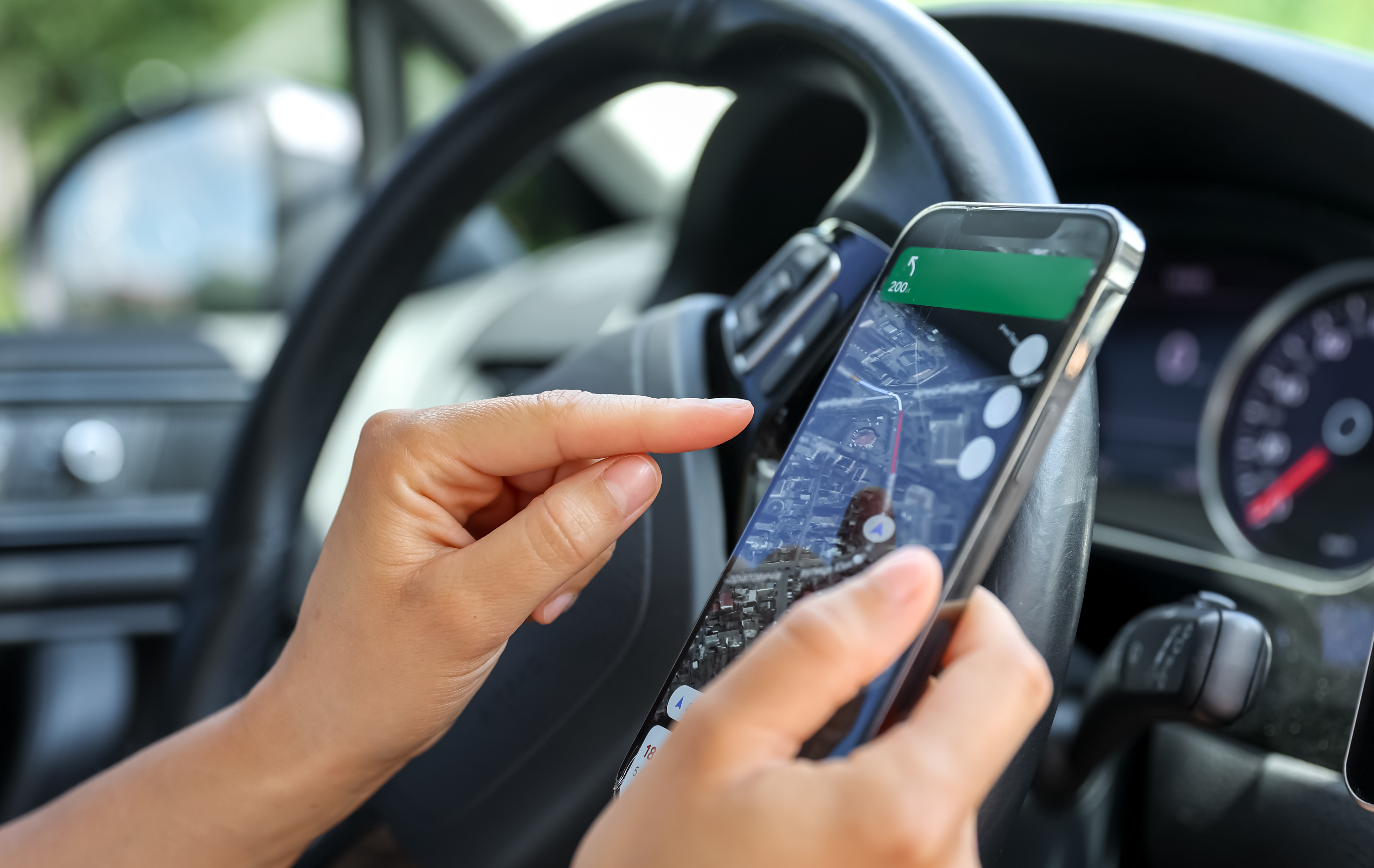 Seguimiento de Vehículos sin Red Celular