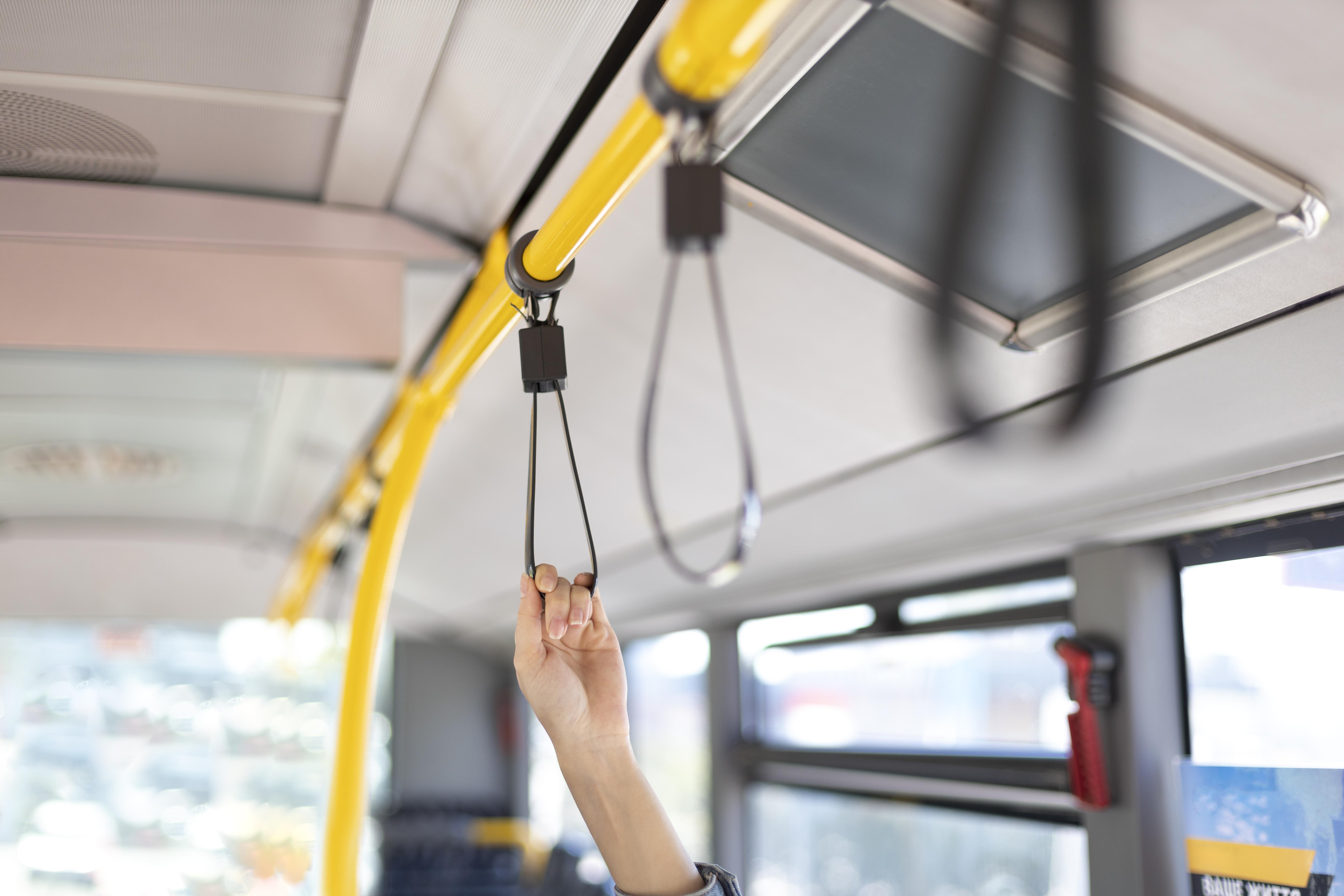 Transporte Público y Seguridad de Pasajeros